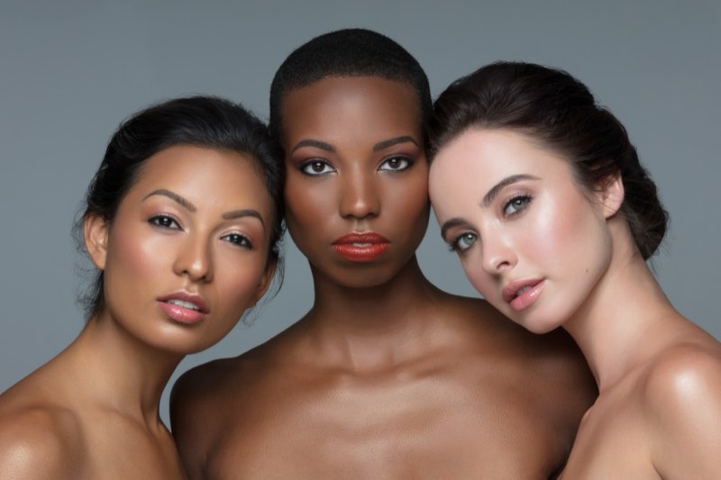 Beauty portrait by Moshe Zusman, PortraitDC — Washington DC