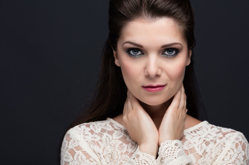 Beauty portrait by Moshe Zusman, PortraitDC — Washington DC