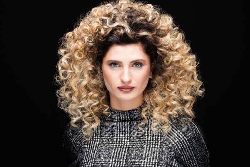 Beauty portrait by Moshe Zusman, PortraitDC — Washington DC