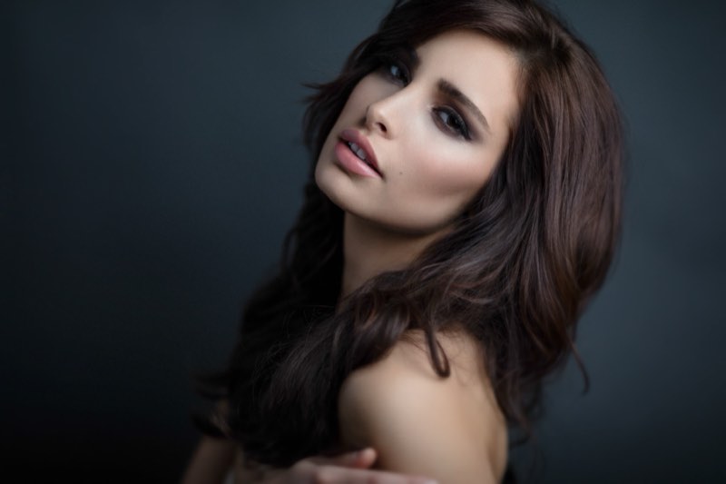 Beauty portrait by Moshe Zusman, PortraitDC — Washington DC