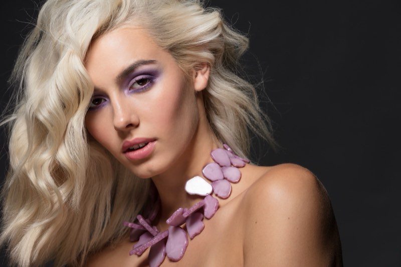 Beauty portrait by Moshe Zusman, PortraitDC — Washington DC