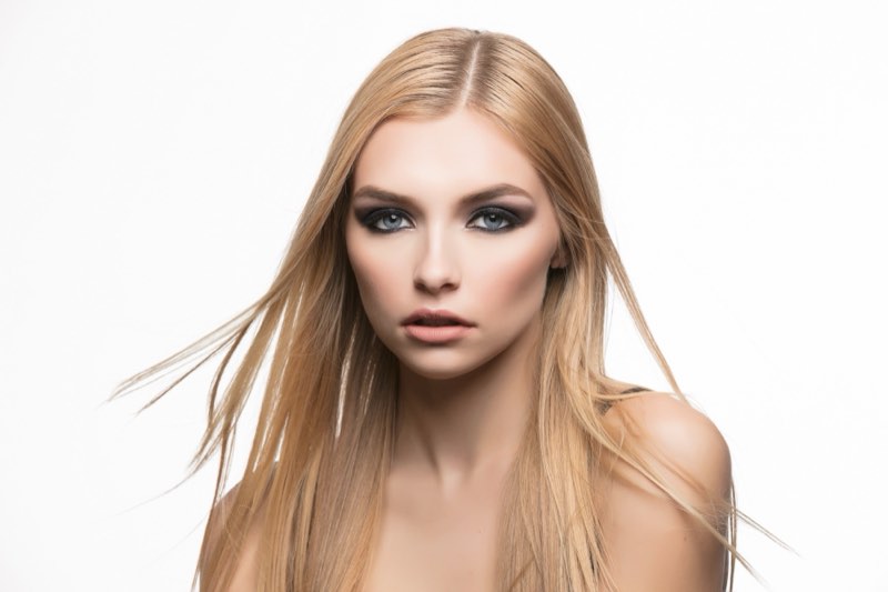 Beauty portrait by Moshe Zusman, PortraitDC — Washington DC