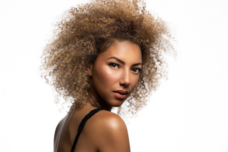 Beauty portrait by Moshe Zusman, PortraitDC — Washington DC