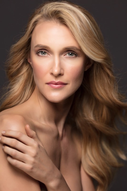 Beauty portrait by Moshe Zusman, PortraitDC — Washington DC