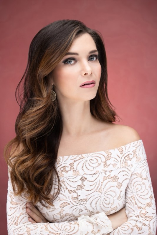 Beauty portrait by Moshe Zusman, PortraitDC — Washington DC