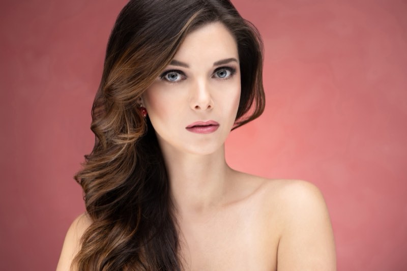 Beauty portrait by Moshe Zusman, PortraitDC — Washington DC