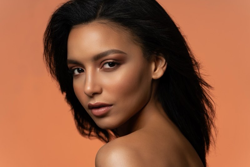 Beauty portrait by Moshe Zusman, PortraitDC — Washington DC