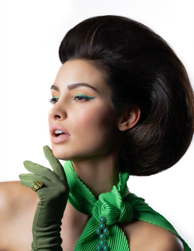 Beauty portrait by Moshe Zusman, PortraitDC — Washington DC