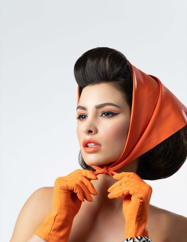 Beauty portrait by Moshe Zusman, PortraitDC — Washington DC