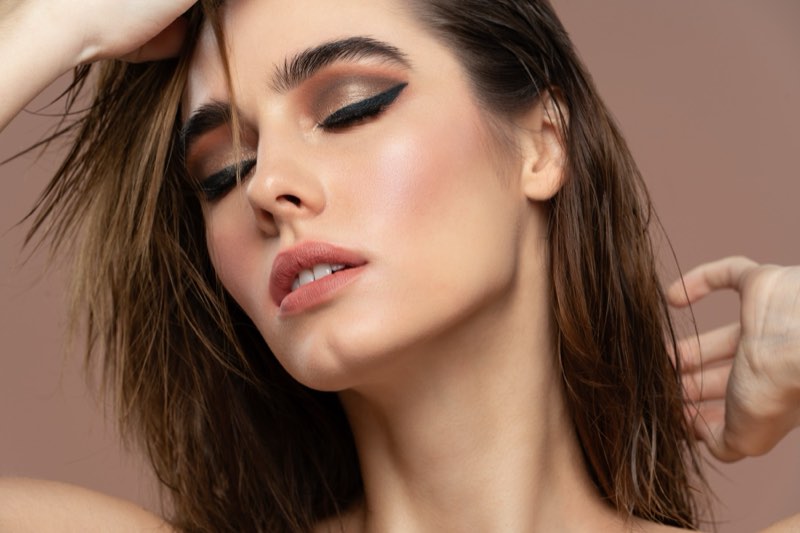 Beauty portrait by Moshe Zusman, PortraitDC — Washington DC