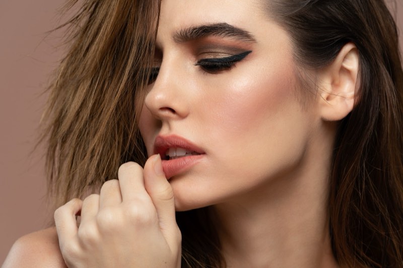 Beauty portrait by Moshe Zusman, PortraitDC — Washington DC