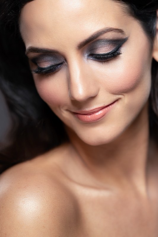 Beauty portrait by Moshe Zusman, PortraitDC — Washington DC