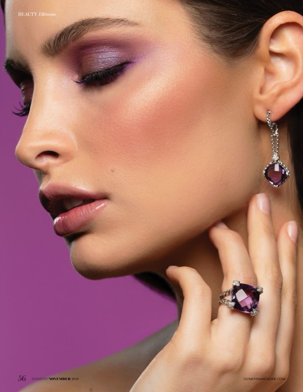 Beauty portrait by Moshe Zusman, PortraitDC — Washington DC