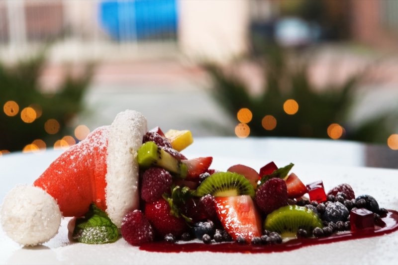 Culinary portraits by PortraitDC