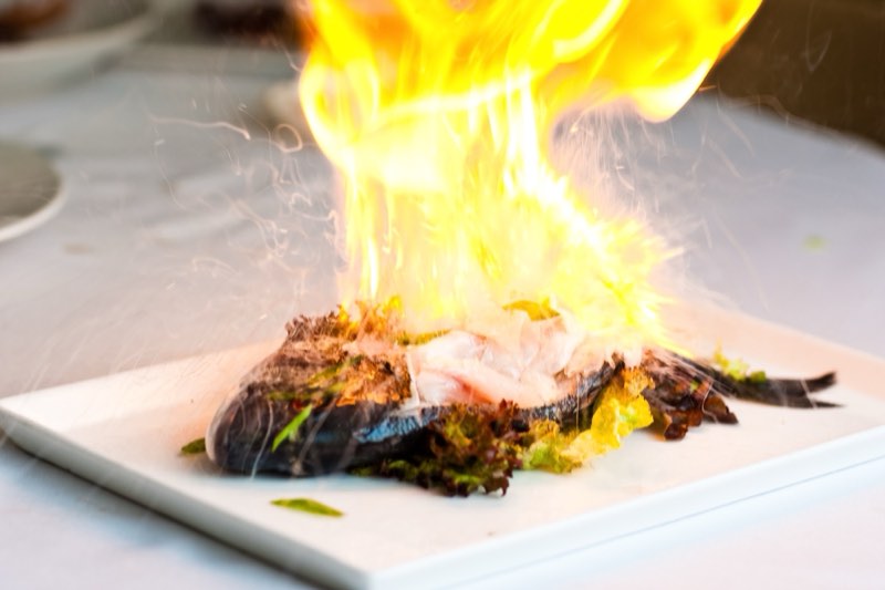 Culinary and food photograph by Moshe Zusman, PortraitDC — Washington DC
