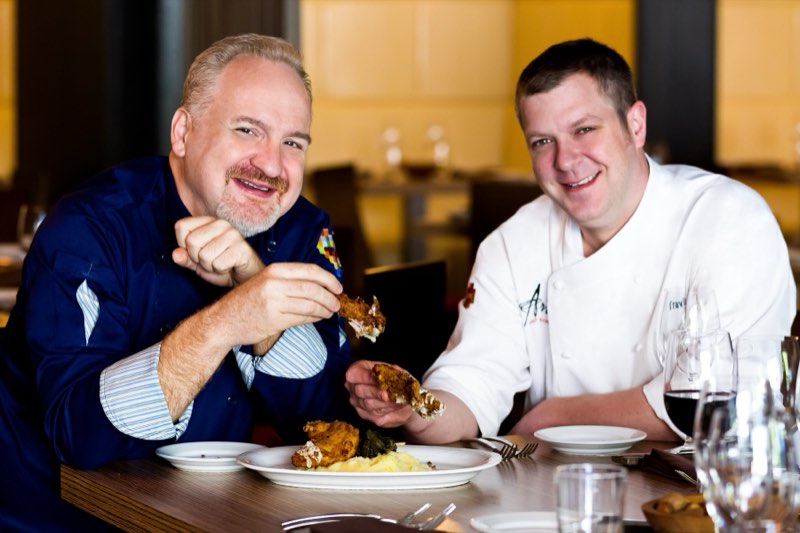 Culinary and food photograph by Moshe Zusman, PortraitDC — Washington DC