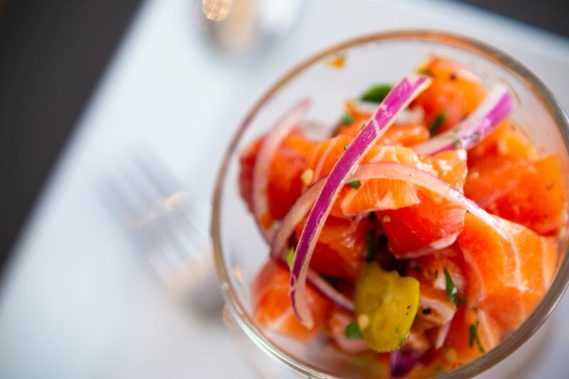 Culinary and food photograph by Moshe Zusman, PortraitDC — Washington DC