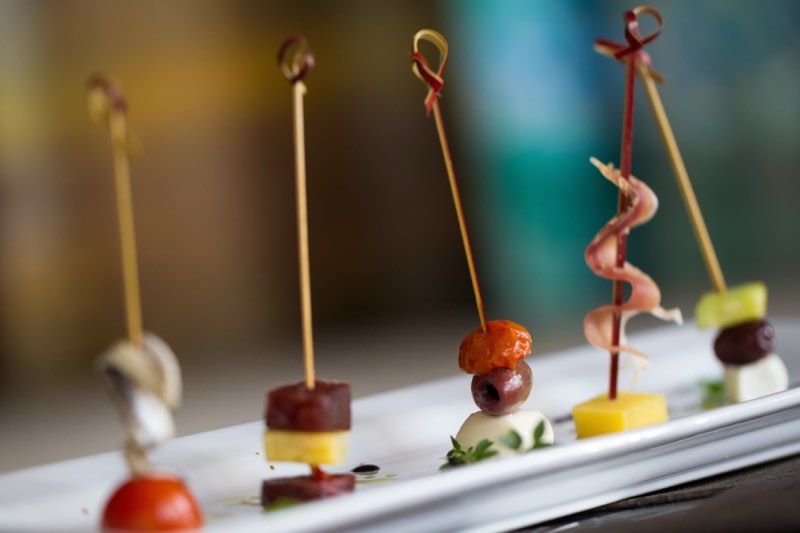 Culinary and food photograph by Moshe Zusman, PortraitDC — Washington DC