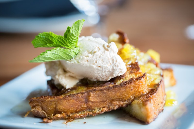 Culinary and food photograph by Moshe Zusman, PortraitDC — Washington DC
