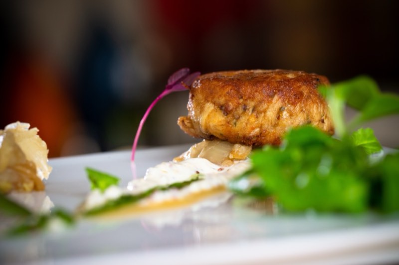 Culinary and food photograph by Moshe Zusman, PortraitDC — Washington DC