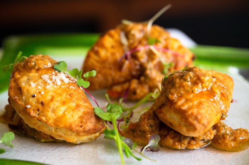 Culinary and food photograph by Moshe Zusman, PortraitDC — Washington DC