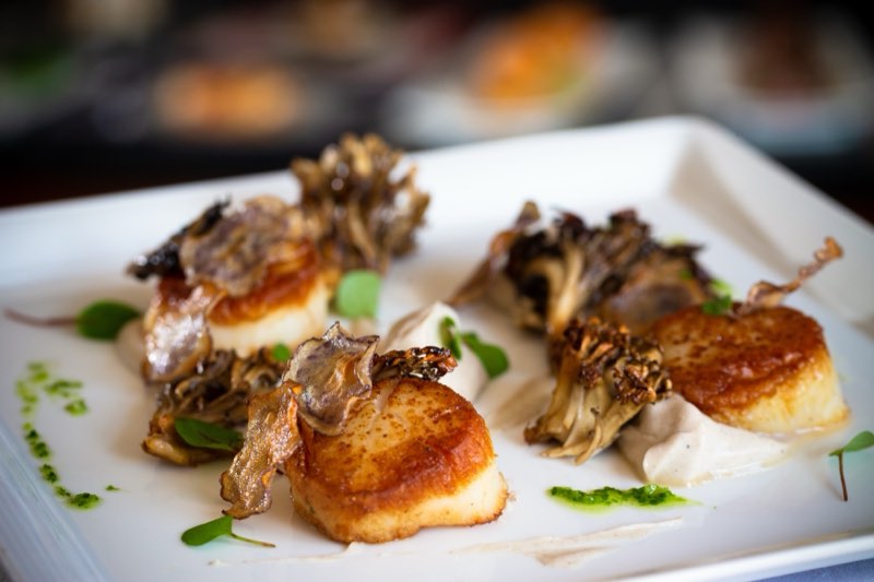 Culinary and food photograph by Moshe Zusman, PortraitDC — Washington DC