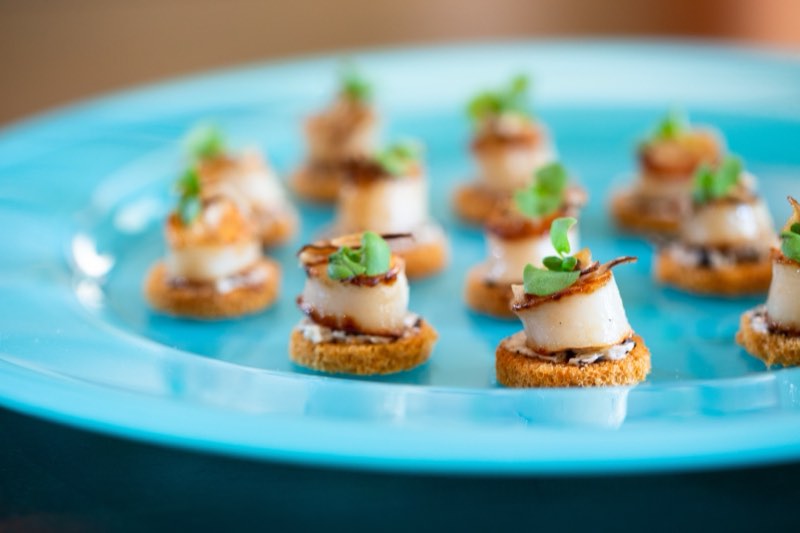 Culinary and food photograph by Moshe Zusman, PortraitDC — Washington DC