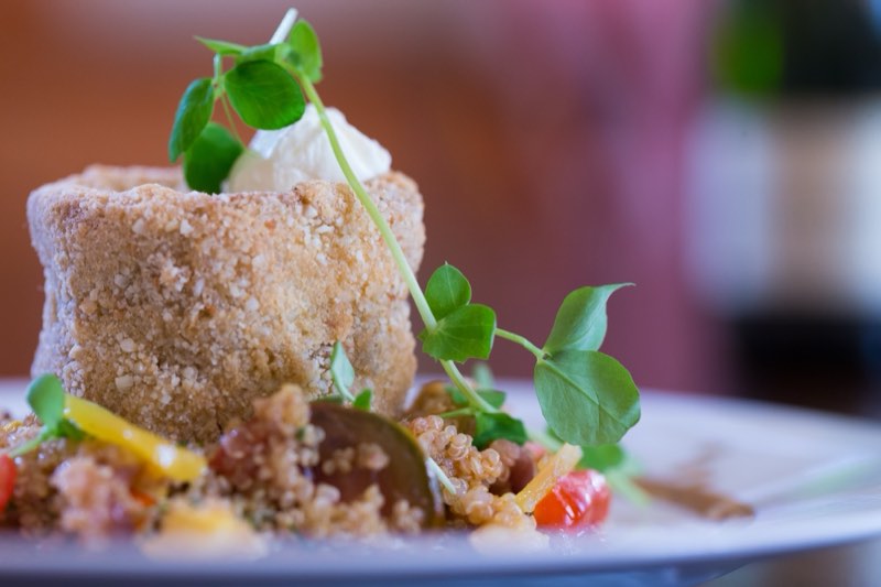 Culinary and food photograph by Moshe Zusman, PortraitDC — Washington DC