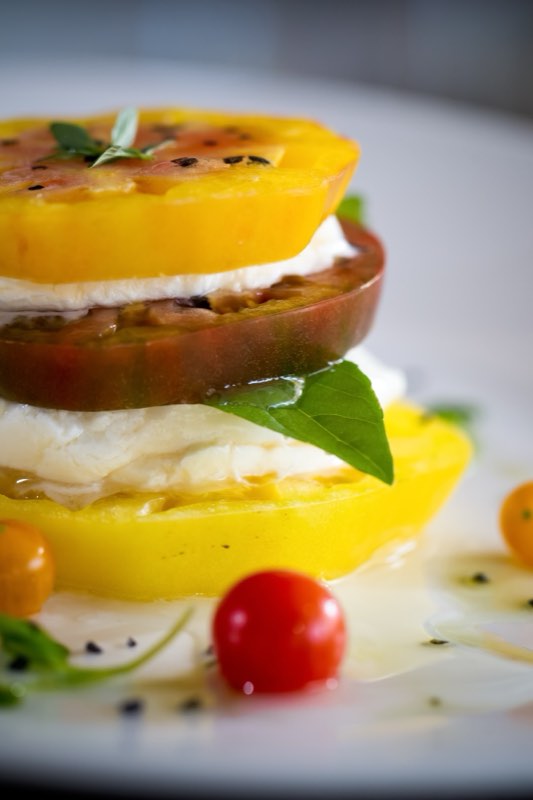 Culinary and food photograph by Moshe Zusman, PortraitDC — Washington DC