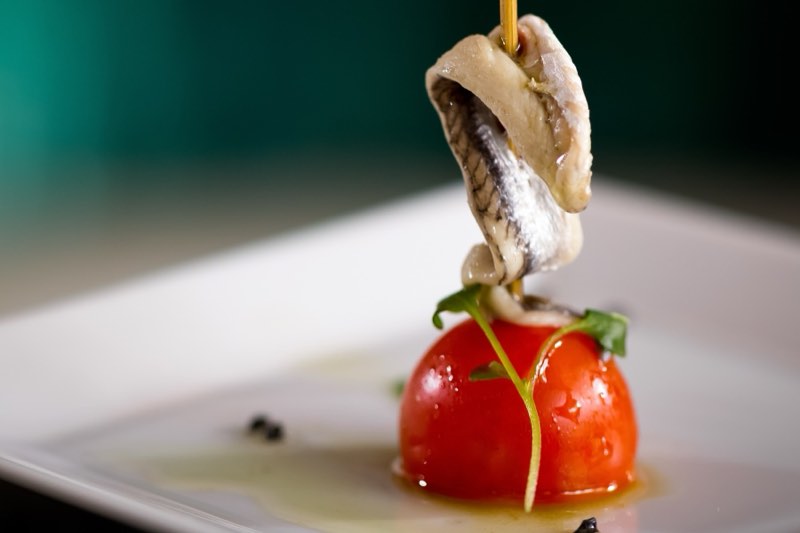 Culinary and food photograph by Moshe Zusman, PortraitDC — Washington DC