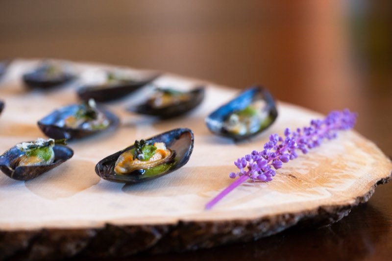 Culinary and food photograph by Moshe Zusman, PortraitDC — Washington DC