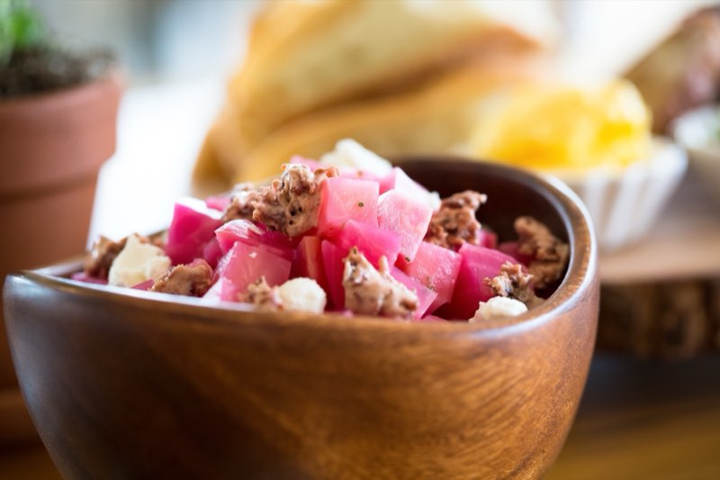Culinary and food photograph by Moshe Zusman, PortraitDC — Washington DC