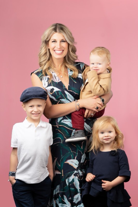 Family portraits by PortraitDC
