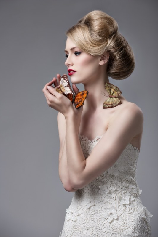 Fashion editorial photograph by Moshe Zusman, PortraitDC — Washington DC