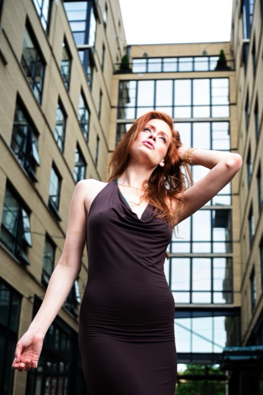 Fashion editorial photograph by Moshe Zusman, PortraitDC — Washington DC