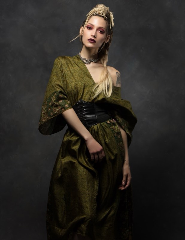 Fashion editorial photograph by Moshe Zusman, PortraitDC — Washington DC