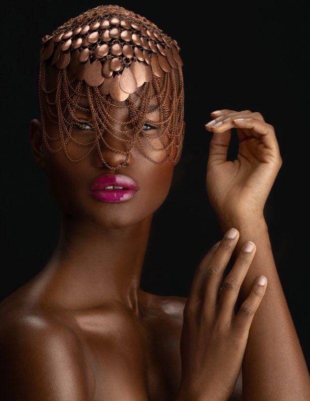 Fashion editorial photograph by Moshe Zusman, PortraitDC — Washington DC