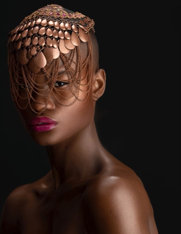 Fashion editorial photograph by Moshe Zusman, PortraitDC — Washington DC