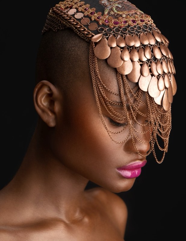 Fashion editorial photograph by Moshe Zusman, PortraitDC — Washington DC