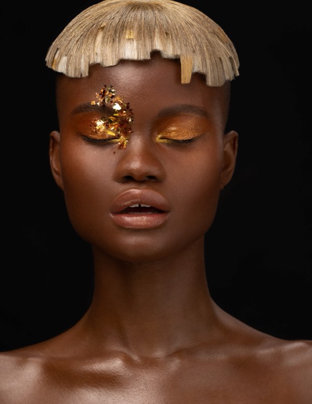 Fashion editorial photograph by Moshe Zusman, PortraitDC — Washington DC