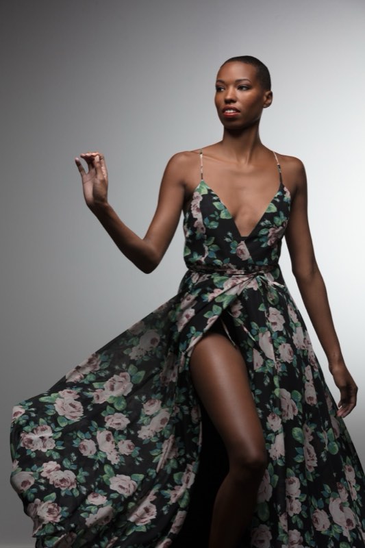 Modeling portfolio photograph by Moshe Zusman, PortraitDC — Washington DC