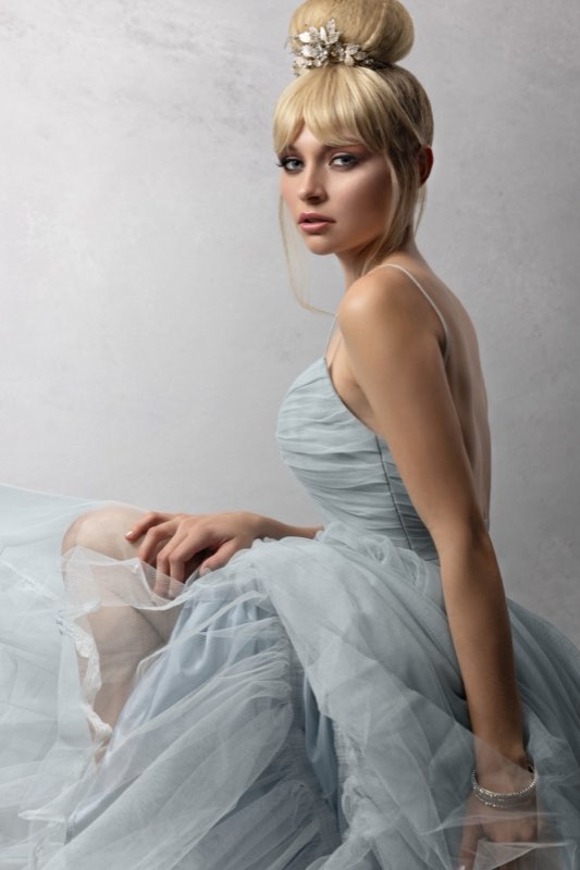 Modeling portfolio photograph by Moshe Zusman, PortraitDC — Washington DC