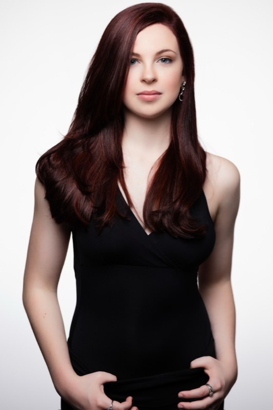 Modeling portfolio photograph by Moshe Zusman, PortraitDC — Washington DC