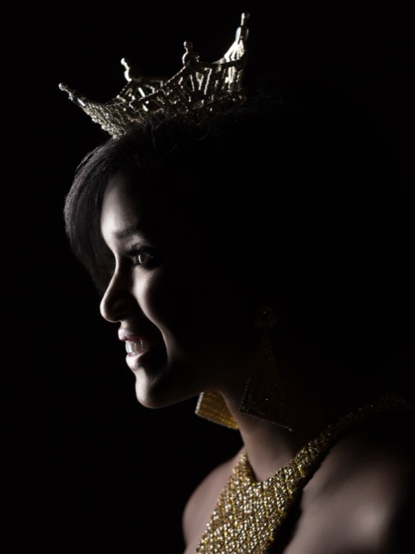Pageant portrait by Moshe Zusman, PortraitDC — Washington DC