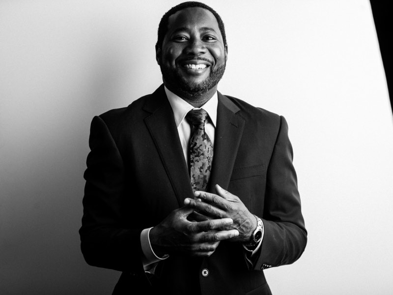 Personal portrait by Moshe Zusman, PortraitDC — Washington DC