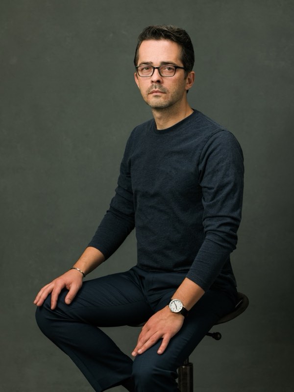 Personal portrait by Moshe Zusman, PortraitDC — Washington DC