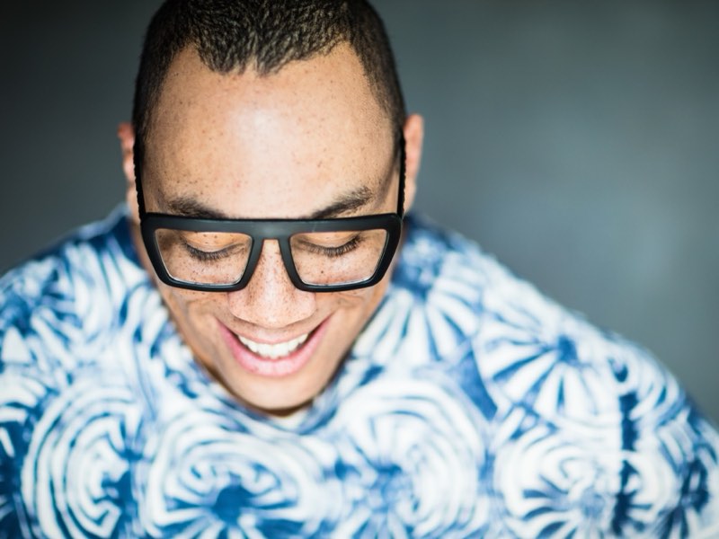 Personal portrait by Moshe Zusman, PortraitDC — Washington DC