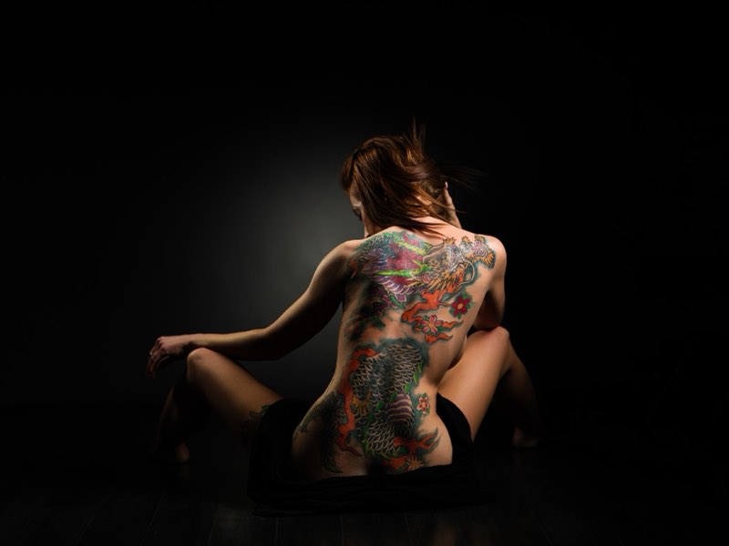 Personal portrait by Moshe Zusman, PortraitDC — Washington DC