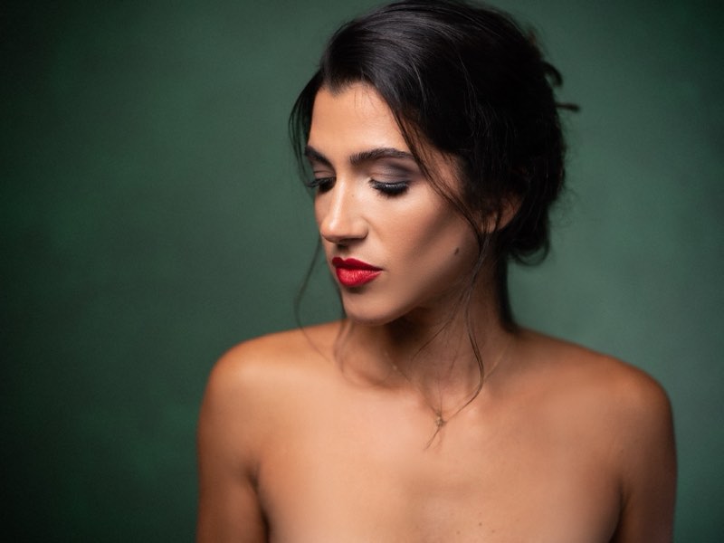 Personal portrait by Moshe Zusman, PortraitDC — Washington DC