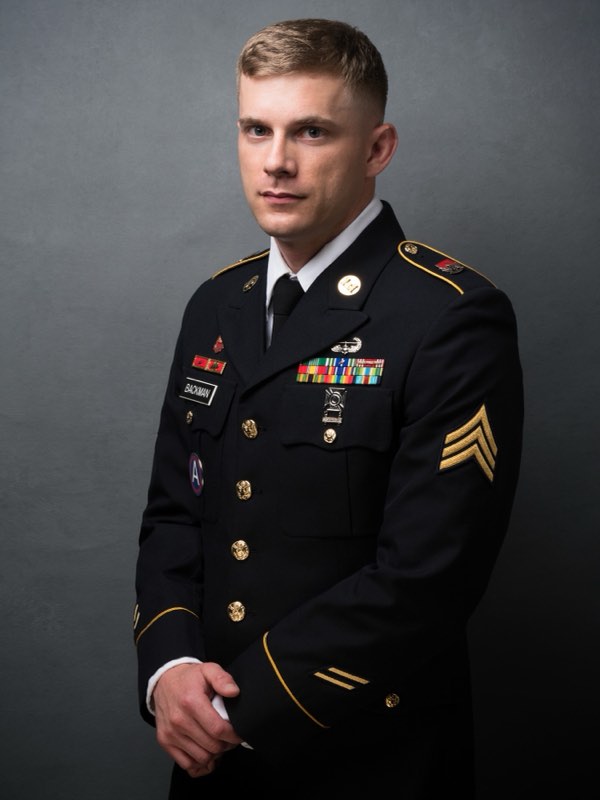 Personal portrait by Moshe Zusman, PortraitDC — Washington DC